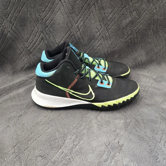 Nike Shoes Nike Kyrie Flytrap Black Lime Glow Basketball